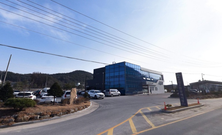 봉화군산림조합장례식장 전경이미지