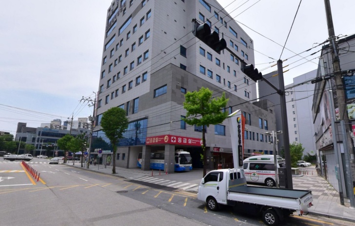 선한병원장례식장 전경이미지