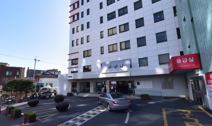 구병원장례식장 전경이미지