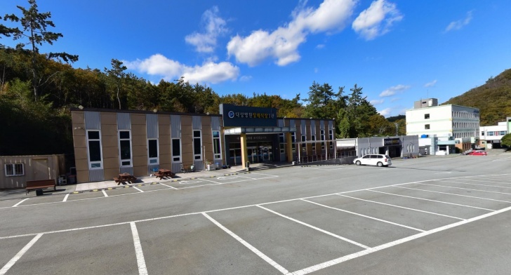 완도대성병원장례식장 전경이미지