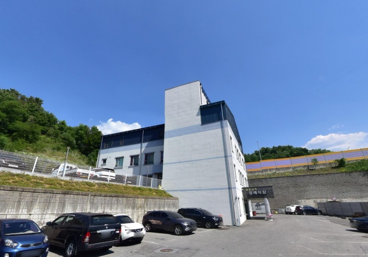 영동병원장례식장 전경이미지