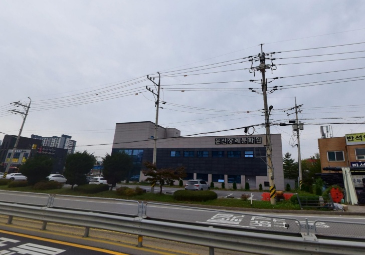 문산장례문화원 전경이미지