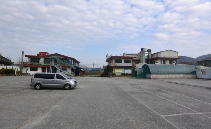 계룡장례식장 전경이미지