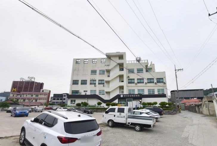 정다운장례문화원 전경이미지