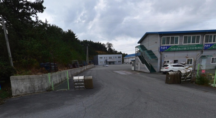 북신안농협장례식장 전경이미지