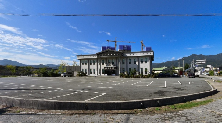 곡성섬진장례식장 전경이미지