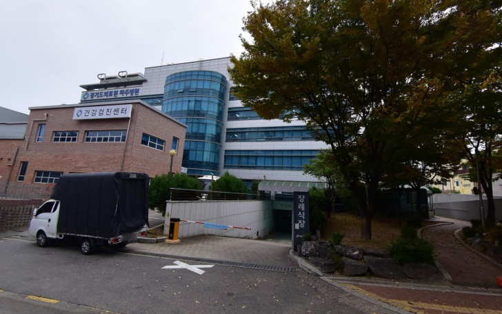 경기도의료원 파주병원장례식장 전경이미지