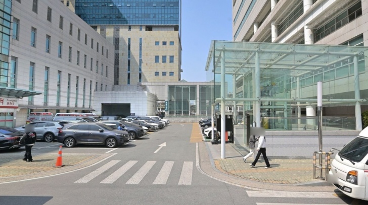 건국대학교병원장례식장 전경이미지