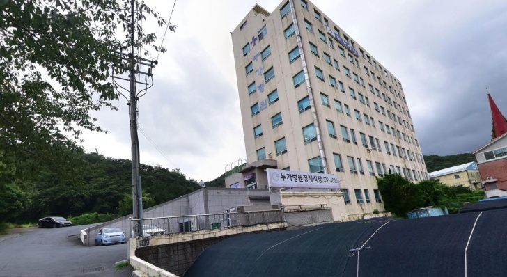 장유누가병원 장례식장 전경이미지