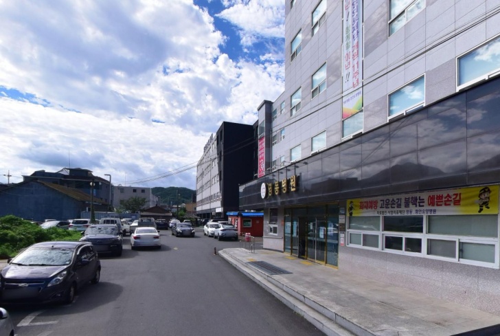 시영의료재단 영동병원장례식장 전경이미지