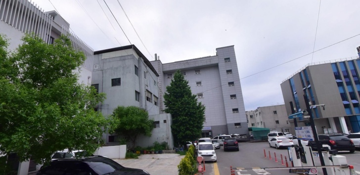 바른병원장례식장 전경이미지