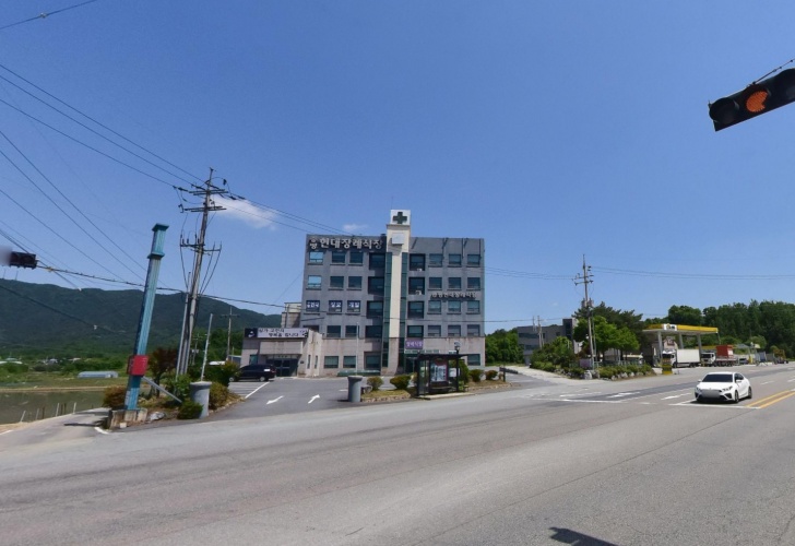 증평현대장례식장 전경이미지