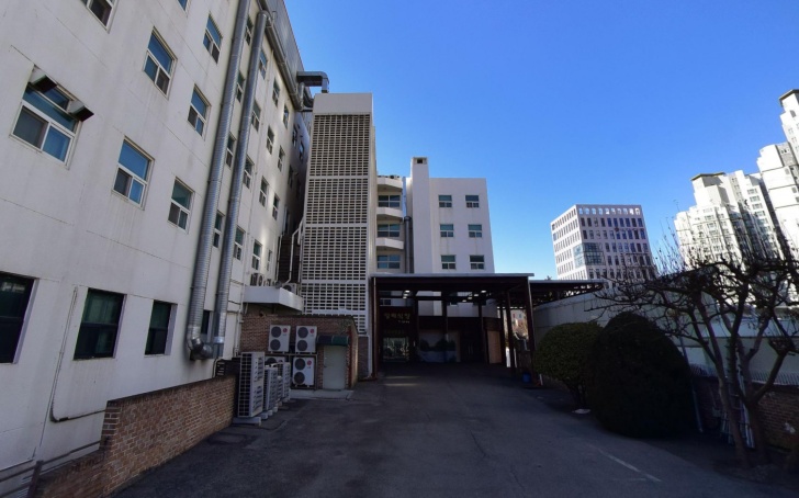 청주병원장례식장 전경이미지