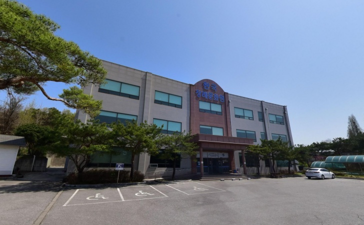 여주 국빈 장례식장 전경이미지