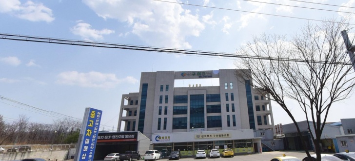 남구미요양병원장례식장 전경이미지