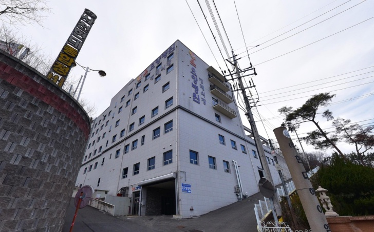 에스엠(SM)상조온요양병원장례식장 전경이미지