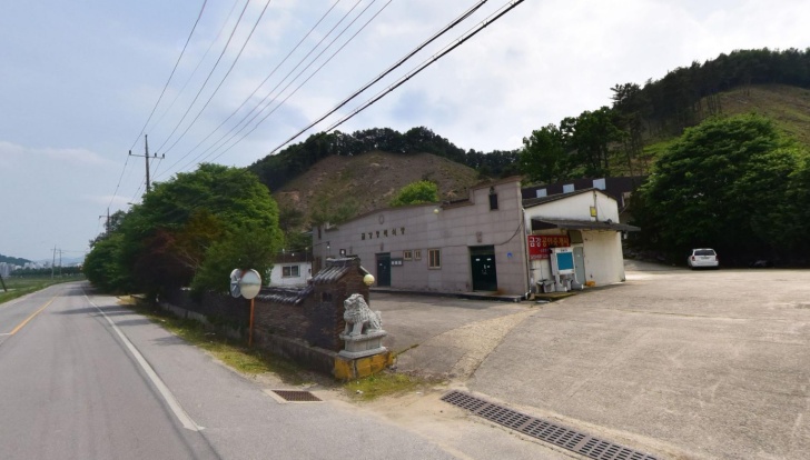 금강장례식장 전경이미지