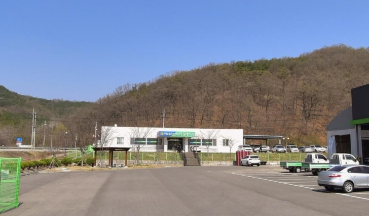 의성중부농협장례식장 전경이미지