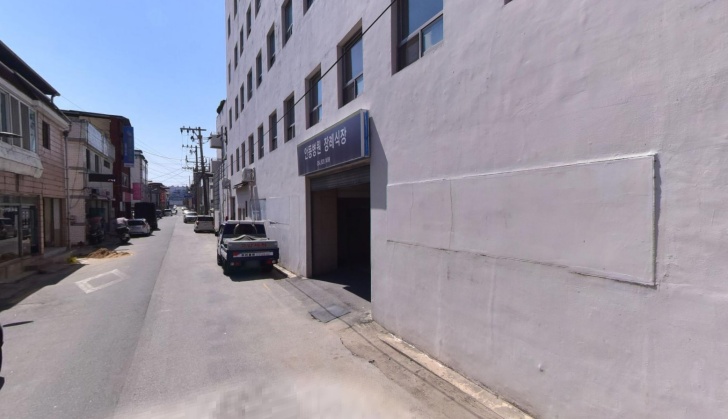 용상안동병원장례식장 전경이미지