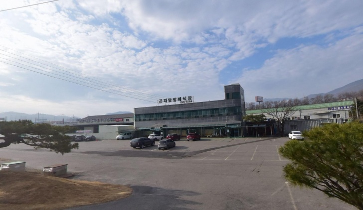 곤지암장례식장 전경이미지