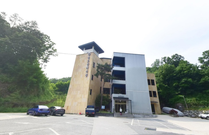 옥천성모장례식장 전경이미지
