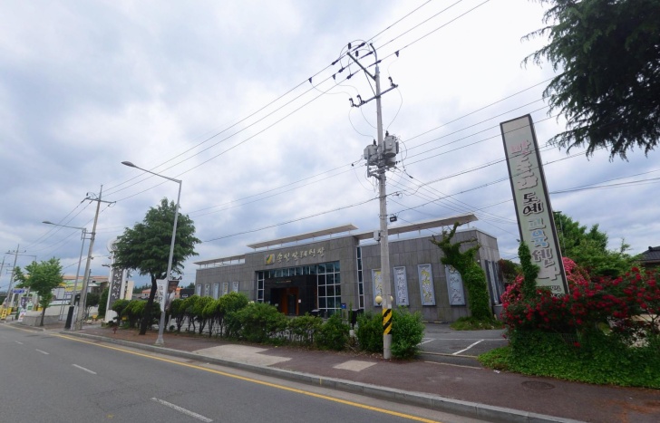 송정장례식장 전경이미지