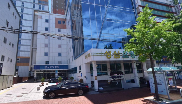 성심요양병원장례식장 전경이미지