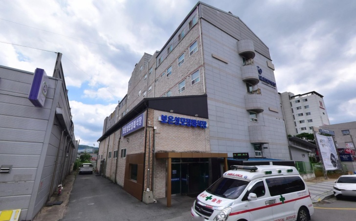 보은성모병원장례식장 전경이미지