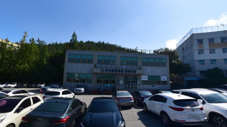 (유)무안병원장례식장 전경이미지