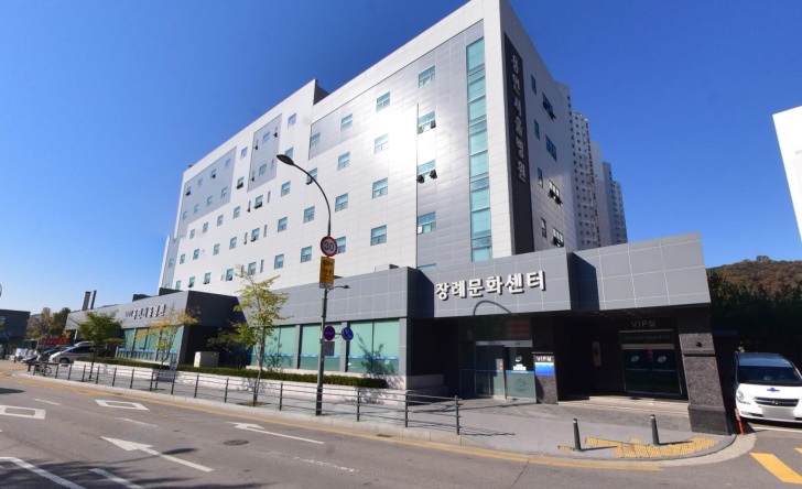 용인서울병원장례식장 전경이미지