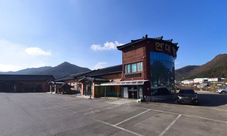 해남현대장례식장 전경이미지