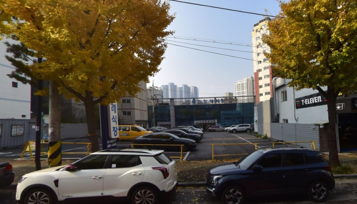 학교법인영산학원시민장례식장 전경이미지