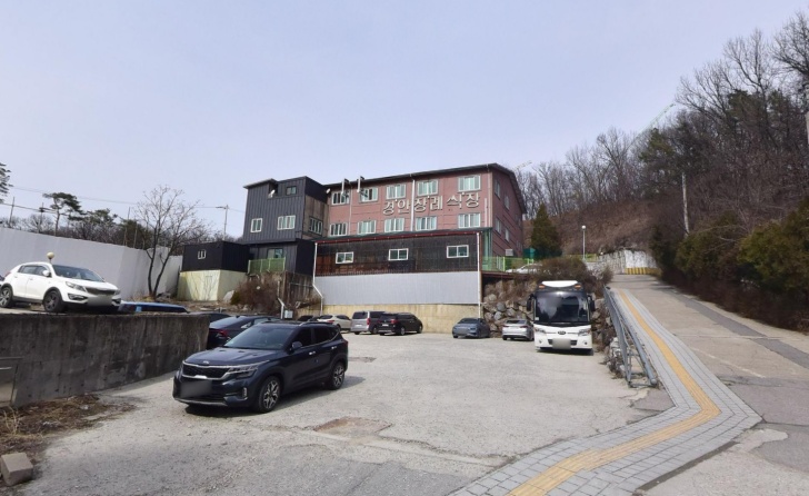 경안장례식장 전경이미지