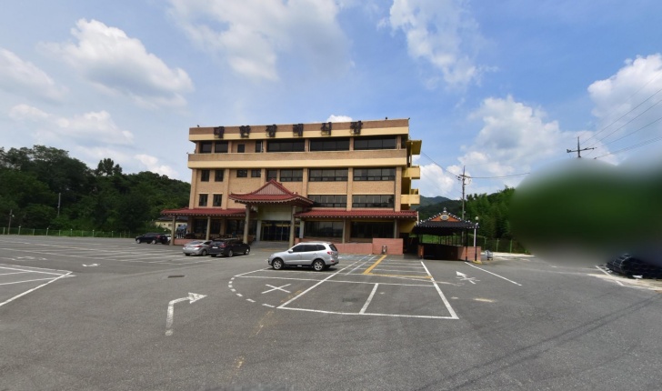 대한장례식장 전경이미지