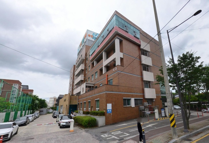 송정사랑병원장례식장 전경이미지