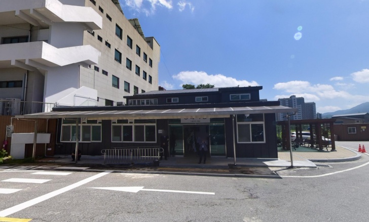 장수군보건의료원장례식장 전경이미지