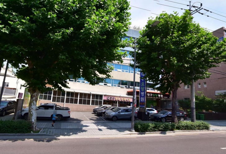 대구요양병원장례식장 전경이미지