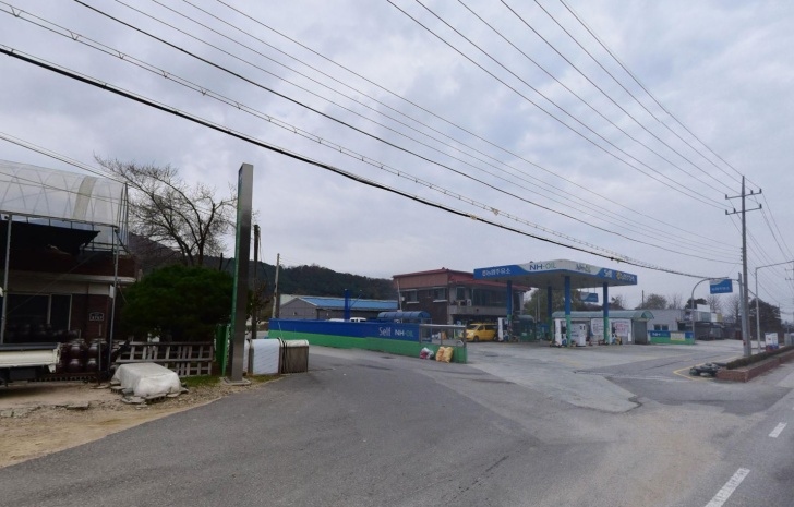 영북농협장례식장 전경이미지