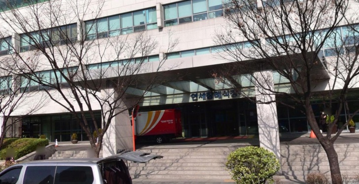 연세대학교 신촌장례식장 전경이미지