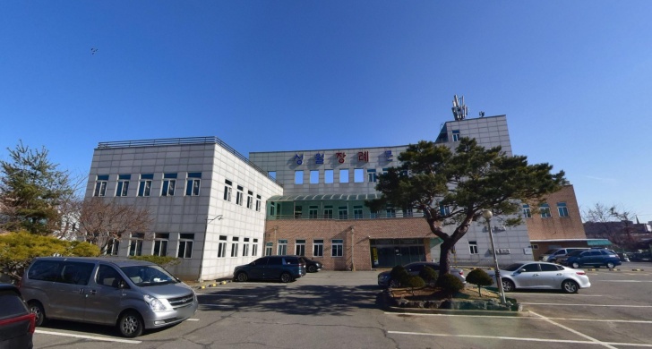 성월장례문화원 전경이미지