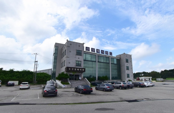 쉴낙원 논산장례식장 전경이미지