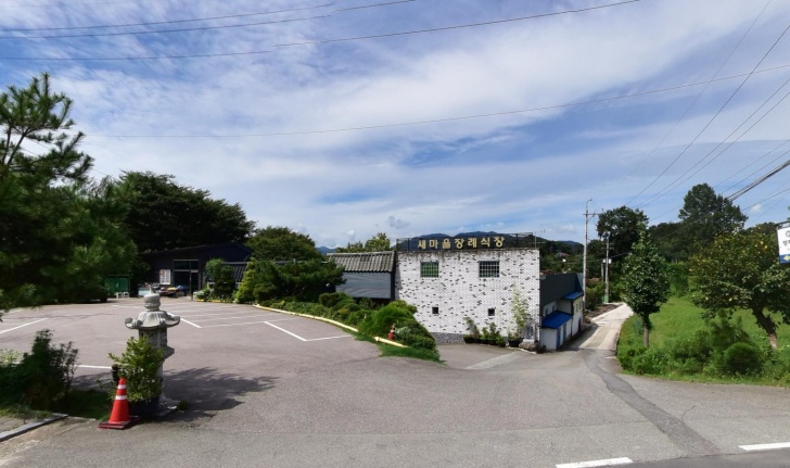 새마을장례식장 전경이미지