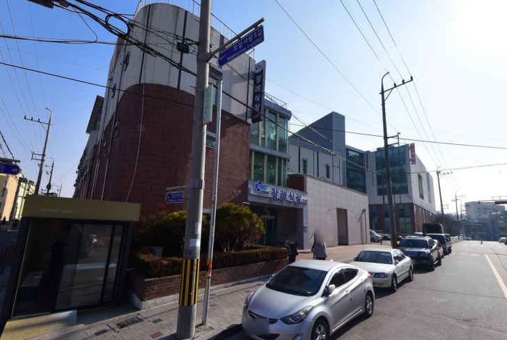 김천의료원장례식장 전경이미지