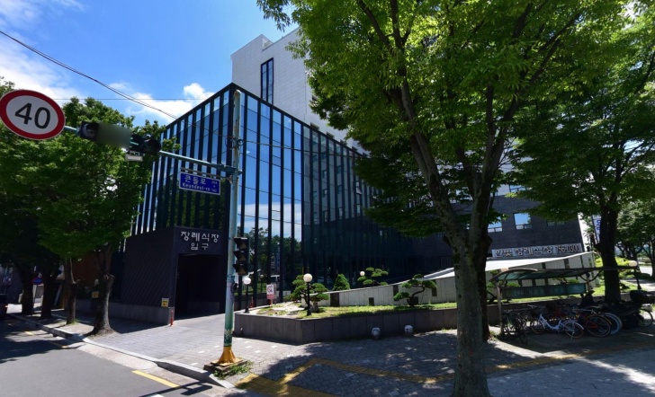 (주)한빛장례식장 전경이미지