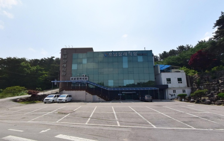 정읍호남장례식장 전경이미지