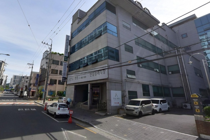 안심병원장례식장 전경이미지