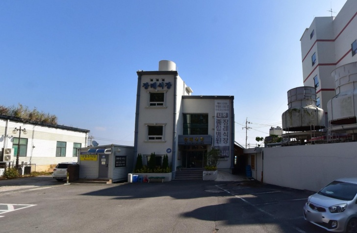 나주종합병원장례식장 전경이미지