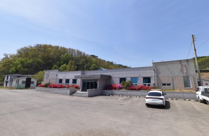 안덕장례식장 전경이미지