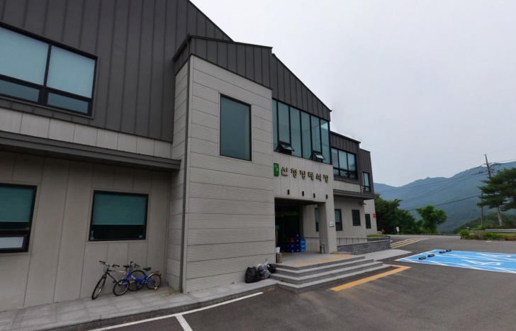 산청장례식장 전경이미지