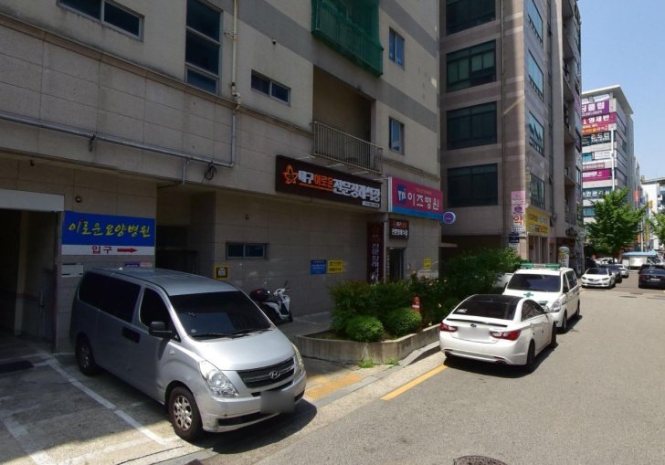 대구이로운전문장례식장 전경이미지